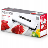 Pakowarka Próżniowa Folia 30 cm Sencor SVS 1010WH