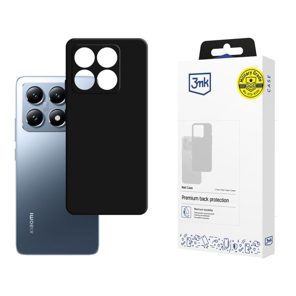 xiaomi 14t - 3mk matt case zdjęcie 5