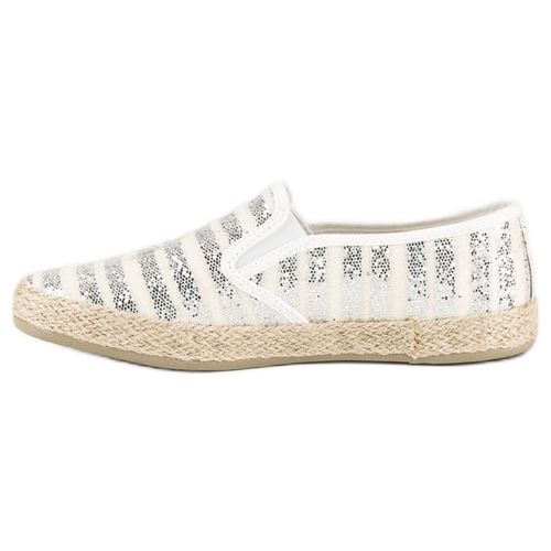 Modne espadryle w prążki r.40 na Arena.pl