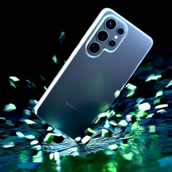 samsung galaxy s26 ultra - 3mk clear case zdjęcie 14