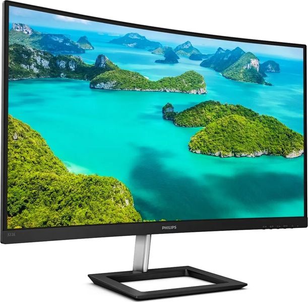 Monitor 32 cale Philips E-line 322E1C/00 FHD VA zdjęcie 2