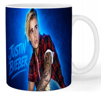 Kubek ceramiczny Justin Bieber