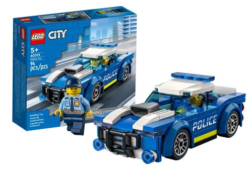 60312 - lego city - radiowóz na Arena.pl