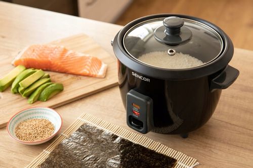 Garnek do gotowania ryżu Ryżowar Sencor 600ml na Arena.pl