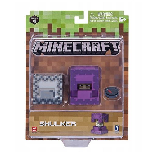 Minecraft - Figurka Shulker 19973 - Shulker na Arena.pl