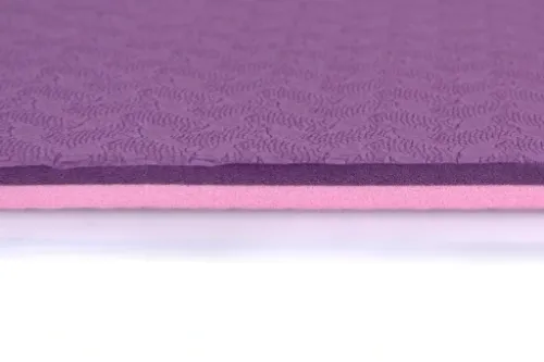 Mata do ćwiczeń jogi fitness Majestic Sport na Arena.pl