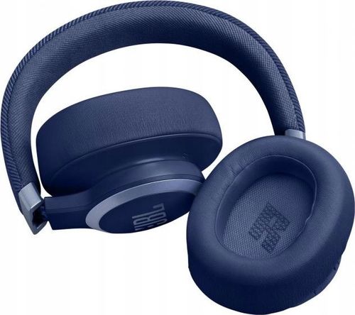 Słuchawki Bluetooth JBL Live 770NC Niebieski na Arena.pl