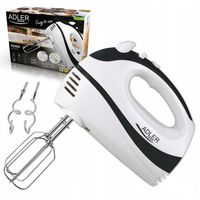 Mikser Kuchenny Robot Ręczny 550W Turbo Mocny