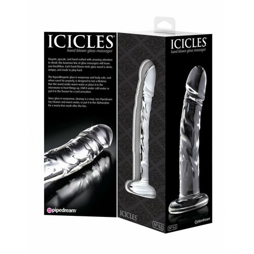 Dildo Pipedream Icicles na Arena.pl