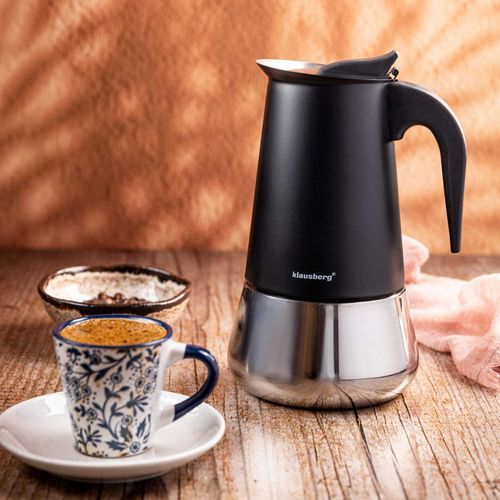 kawiarka zaparzacz do kawy 450ml klausberg kb-7846 indukcja na Arena.pl