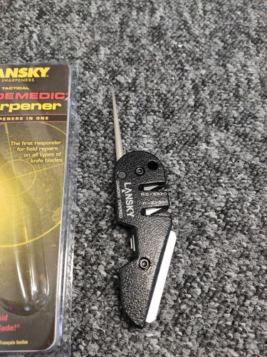 Ostrzałka Lansky Blademedic PS-MED01 na Arena.pl