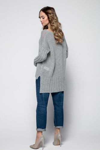 Sweter I243 czarny UNI na Arena.pl