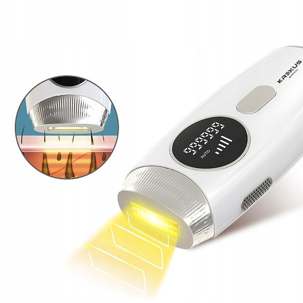 Depilator IPL Krexus Ciało Bikini PRO 5 trybów zdjęcie 4