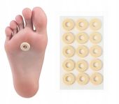 Piankowe PLASTRY NA ODCISKI i otarcia - 15 szt.