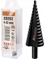 WIERTŁO STOPNIOWE STOŻKOWE TYTANOWE DO METALU