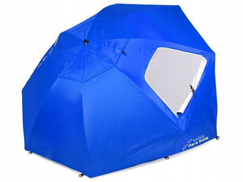 Parasol Plażowy Korcula Para Sole UPF 50+ na Plażę do Ogrodu SP0784 na Arena.pl