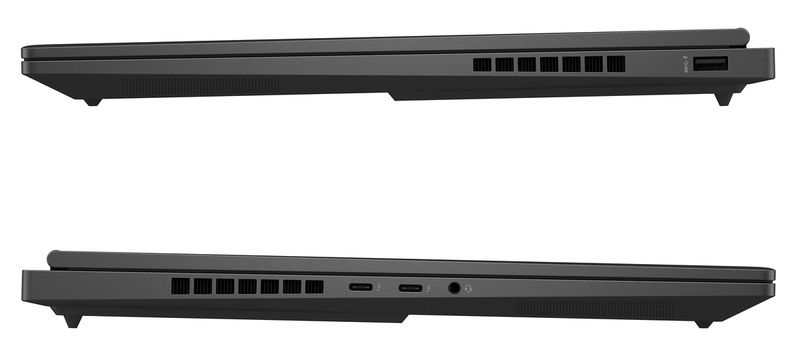 HP OMEN Transcend 16 WQXGA IPS 240Hz i7-14700HX 20-rdzeni 32GB DDR5 1TB SSD NVIDIA GeForce RTX 4070 8GB Win11 + HyperX Cloud II zdjęcie 5