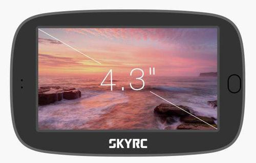 Monitor FPV 4.3" 5.8GHz na Arena.pl