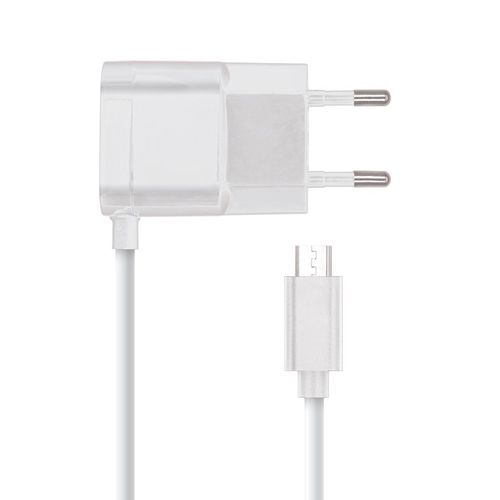 Ładowarka sieciowa Forever micro USB 1 A biała na Arena.pl