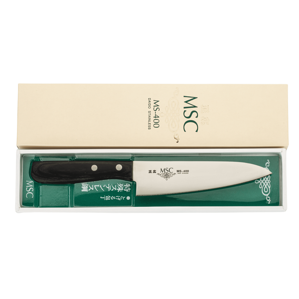 Nóż Masahiro MSC Chef 180mm [11042] zdjęcie 2