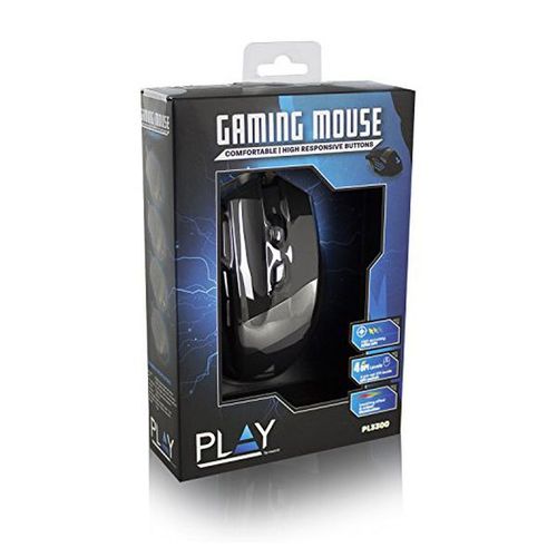 Myszka do Gry Ewent PL3300 USB 2.0 na Arena.pl