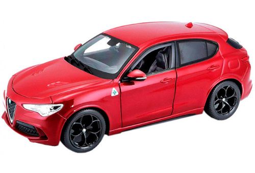 Bburago 210862 Alfa Romeo Stelvio na Arena.pl