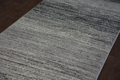 Chodnik SHADOW 8622 white/black biały 80 cm na Arena.pl