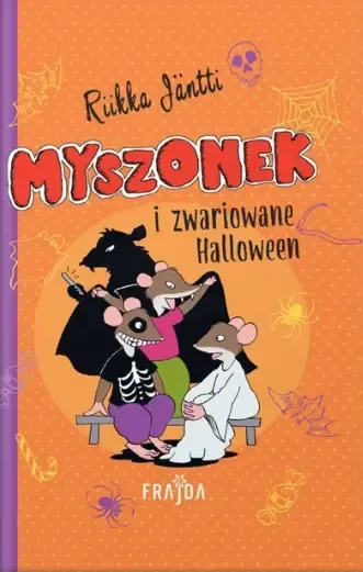 Myszonek i zwariowane Halloween zdjęcie 1
