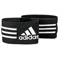Opaski na getry szerokie adidas 2szt 620635 N/A