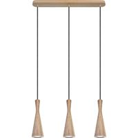 Lampa wisząca dąb Vegas 3pł