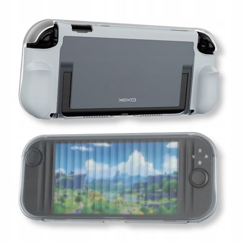 Etui na konsolę Yaxo Buzzard do Nintendo Switch 2 Stone Gray na Arena.pl