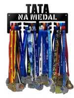 Wieszak na medale TATA NA MEDAL 112.1