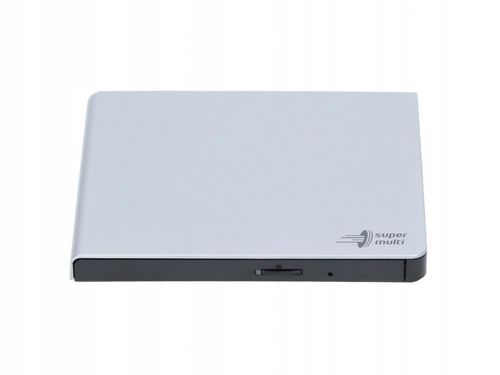 Nagrywarka DVD R/RW USB 2.0 LG GP57ES40 Srebrna na Arena.pl
