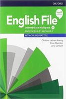 English File 4E Intermediate Multipack A + online