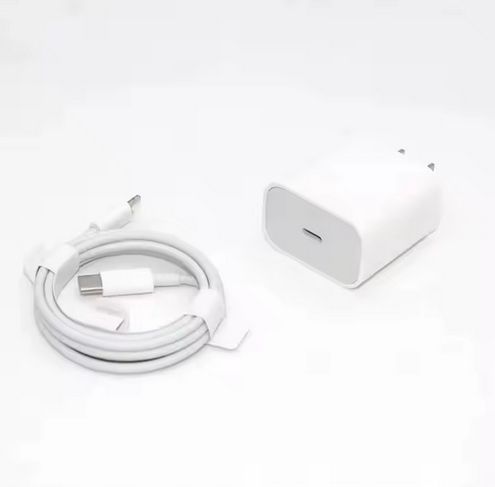 EVO SZYBKA ŁADOWARKA ZASILACZ USB C 35 W iPhone + KABEL 1M na Arena.pl