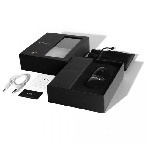 LELO - Nea 2, obsidian black na Arena.pl