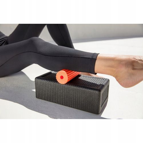 BLACKROLL MINI ROLLER WAŁEK DO MASAŻU GREEN 15CM na Arena.pl