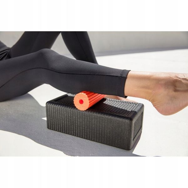 BLACKROLL MINI ROLLER WAŁEK DO MASAŻU GREEN 15CM zdjęcie 8