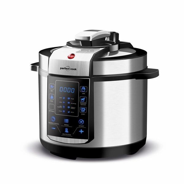 Szybkowar elektryczny ELDOM SW500 PERFECT COOK zdjęcie 1
