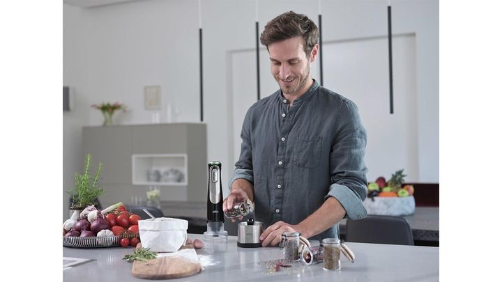 BLENDER RĘCZNY BRAUN MultiQuick MQ 9138 XI zdjęcie 10