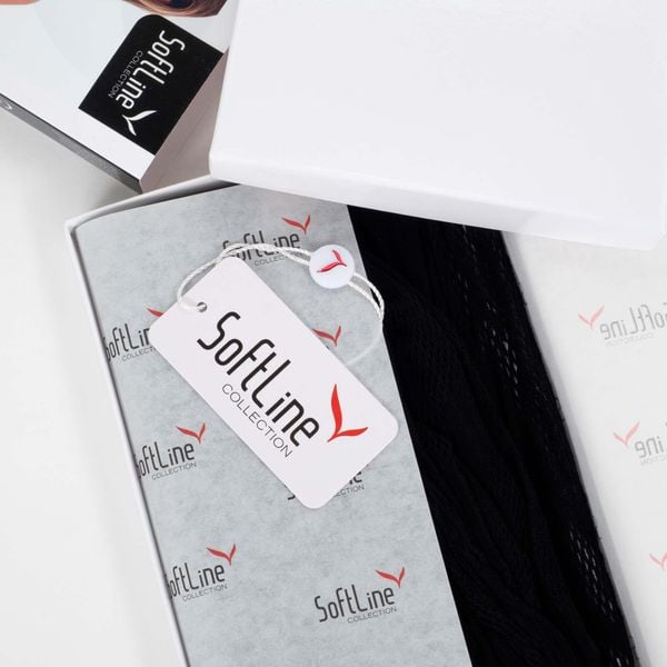 Dress 3029 Black zdjęcie 5