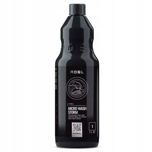 ADBL Micro Wash Storm 1L zdjęcie 1