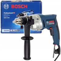 WIERTARKA BEZUDAROWA 550W GBM 13 HRE BOSCH
