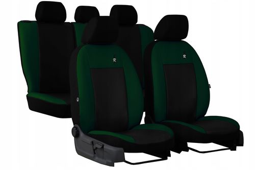 FIAT BRAVO SIENA STILO / SOLIDNE POKROWCE SKÓRA na Arena.pl
