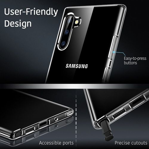 Futerał ESR Essential Zero do SAMSUNG Galaxy Note 10 transp. na Arena.pl