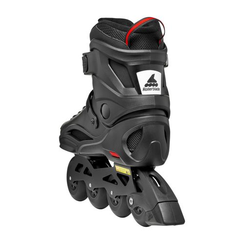 Rolki Rollerblade RB 80 Black Red 45,5 na Arena.pl
