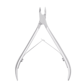 YOU BEAUTY Cążki do skórek SIGNATURE LINE Srebrne 5mm - 25100