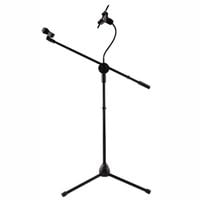 Statyw do mikrofonu z uchwytem do smartfonu KA-LINE STAND MS101