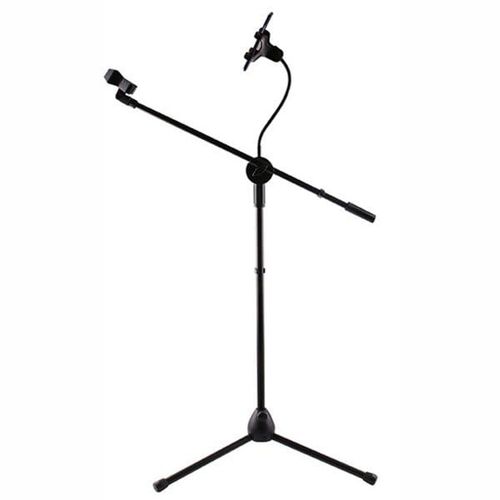 Statyw do mikrofonu z uchwytem do smartfonu KA-LINE STAND MS101 na Arena.pl