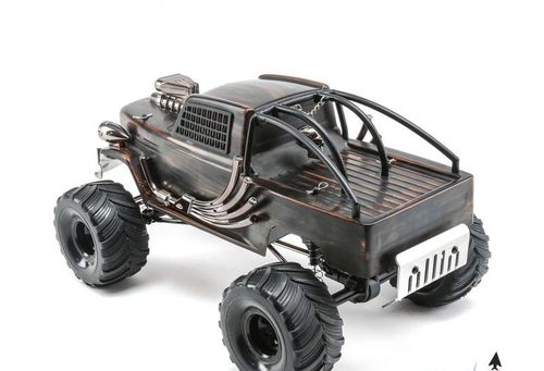 ECX Barrage Doomsday BD 1.9 4WD RTR na Arena.pl